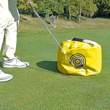 Amazon.com : TuhooMall Hitting Bag Golf Impact Power Smash